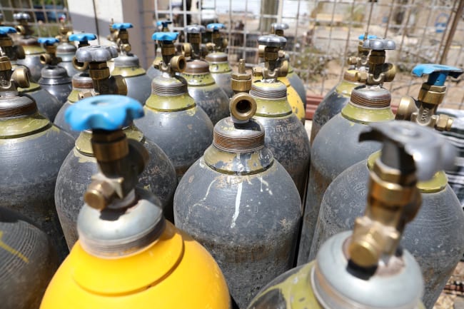 Solving for Oxygen