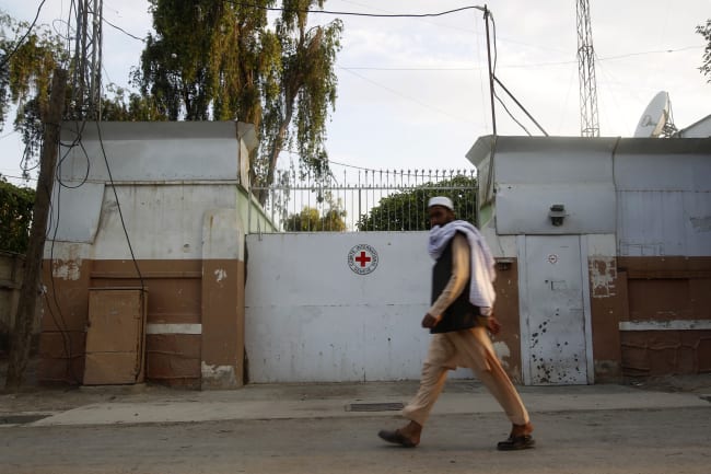 Transitioning Afghanistan’s Health Sector: The Urgent Need for Taliban’s Responsibility