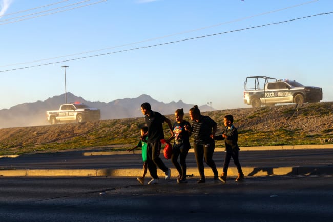 The Migration Crisis in Mexico