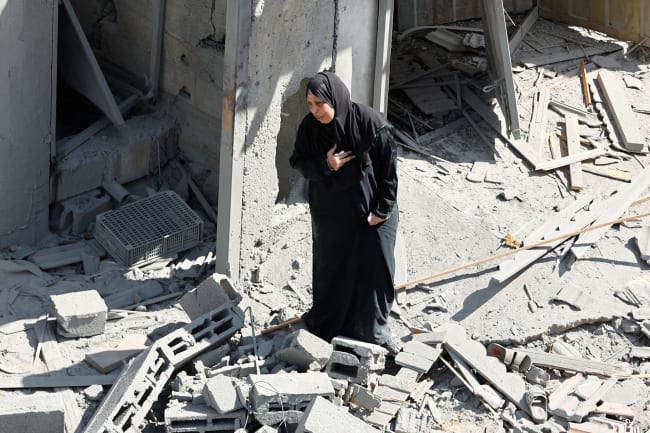 An Open-Air Prison: Gaza’s Worsening Health and Humanitarian Crises