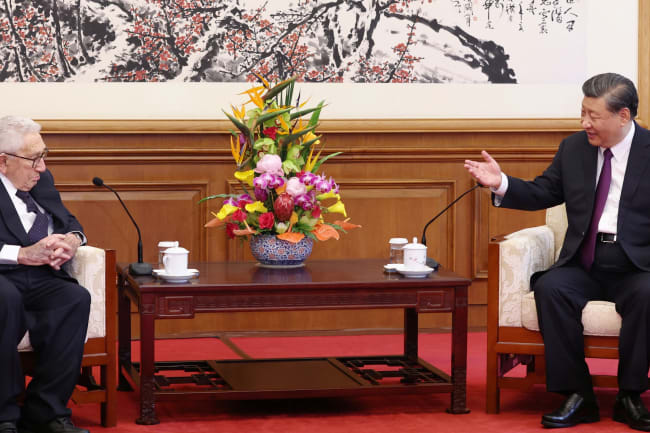 Henry Kissinger, Foreign Policy, and Global Health