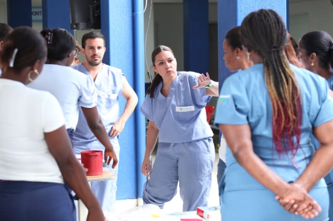 Revolutionizing Maternal Care in Colombia