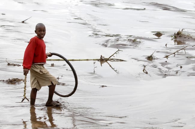 Uganda Spots Anthrax Outbreak Early Via Enhanced Situational Awareness