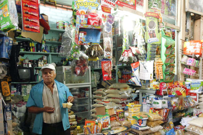 Corporate Influence in Ecuador’s Food Policy
