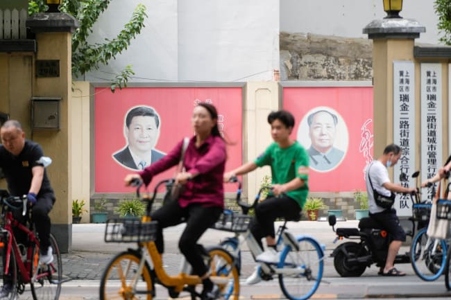 The Shadow of China's Lockdown Remains