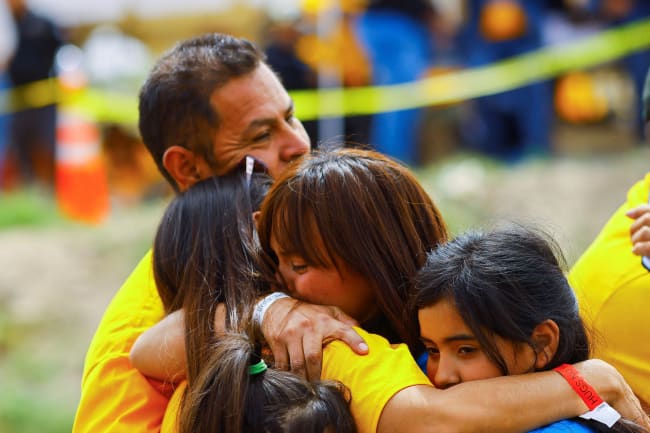 Joyful and Painful Tales of Migrant Reunions