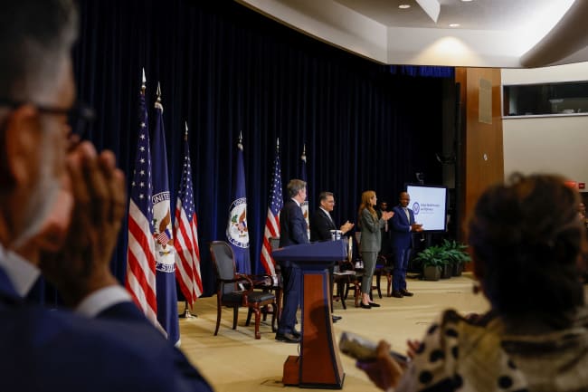 Global Health Security and Diplomacy in 2024: Lead, Leverage, and Elevate