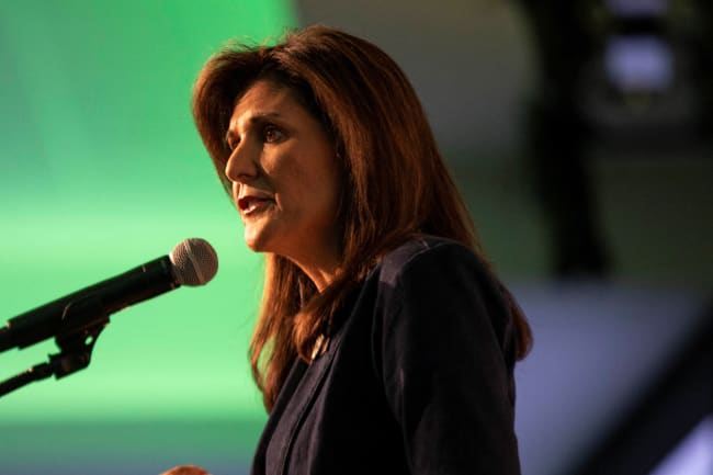 Reflections on Nikki Haley’s Health Policy and Foreign Aid Positions