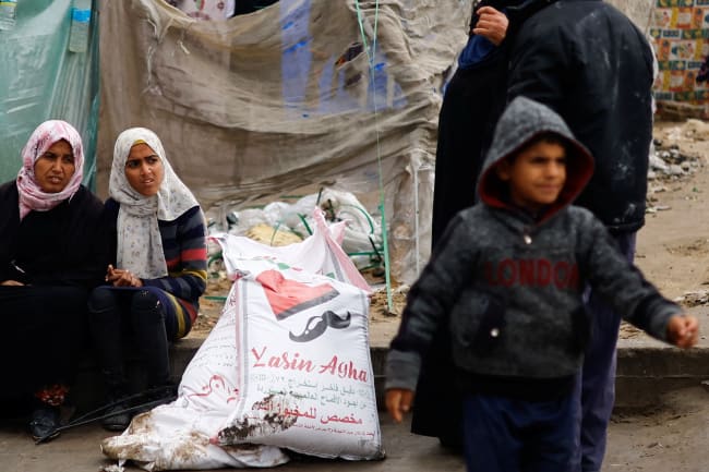 Inside UN Relief Efforts in Gaza