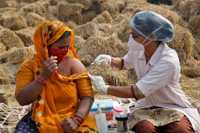 Insights From India on Expanding Global Vaccine Production