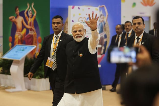 India's Moment for Global Health Leadership