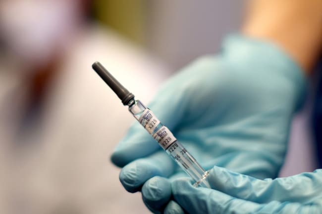 Efforts Against Flu Show Developing Nations Can Make Vaccines 