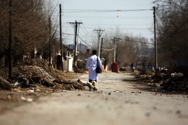 China&#039;s Emerging Welfare Crisis