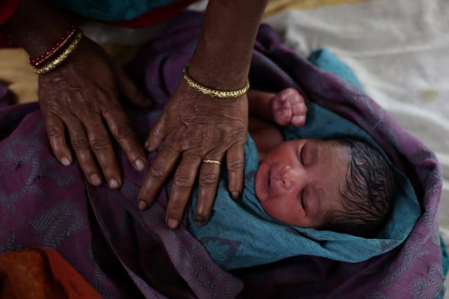 Global Fertility Rate Continues To Fall: How Governments Could Prepare