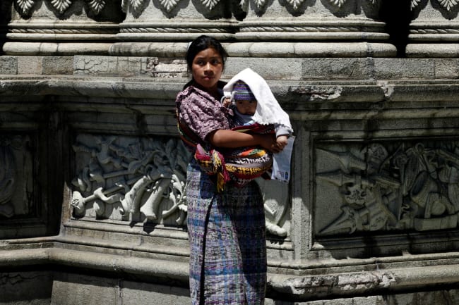 Modernizing Traditional Maternal Care in Guatemala