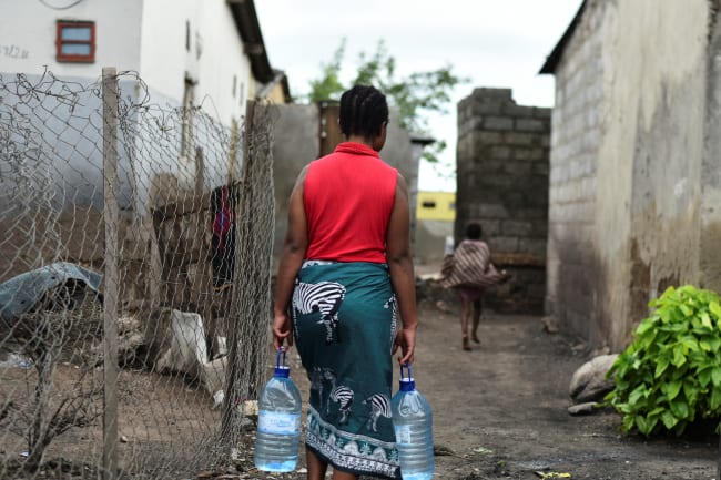 Zambia's Cholera Outbreak Rings Warning Bells on Climate Change