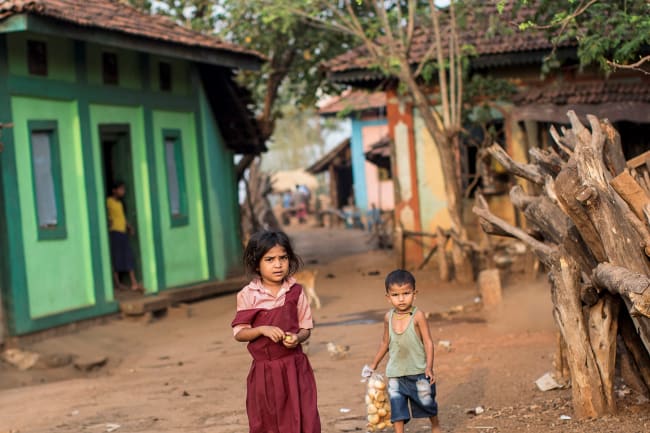 How Pediatric Surgery Could Help India Reach Its Development Goals