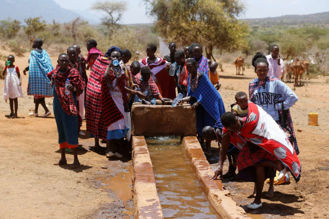 Kenya's Fluoride Problem