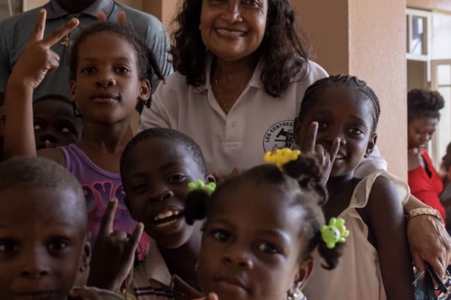 Why I Stay: Haiti&#039;s Fight for Health Care