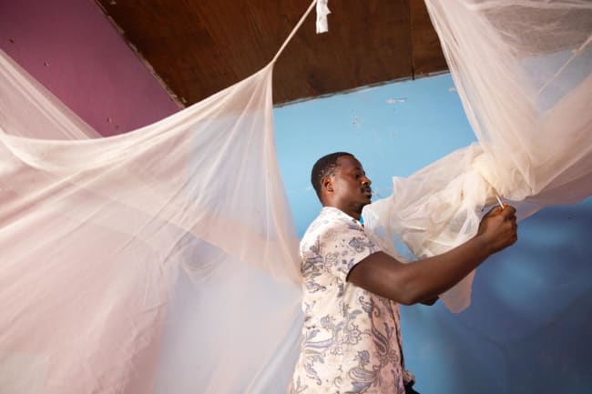 How Innovative Partnerships Accelerated Access to New Malaria Tools