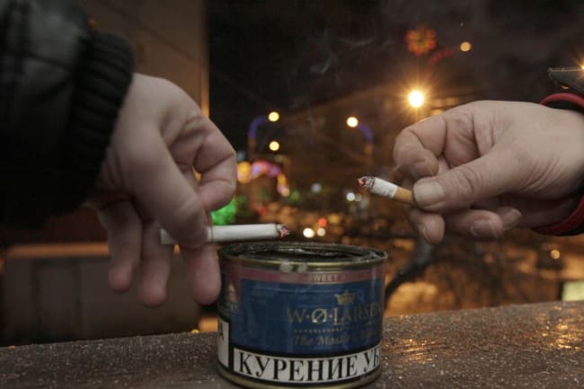 Big Tobacco Is Being Held More Accountable Around the World