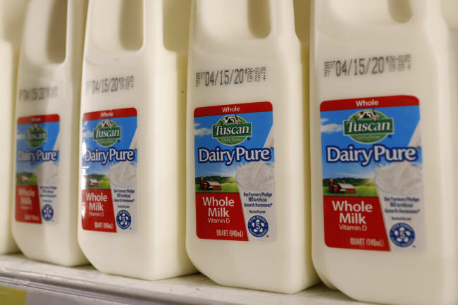 How Pasteurization Kills Bird Flu Virus in Milk