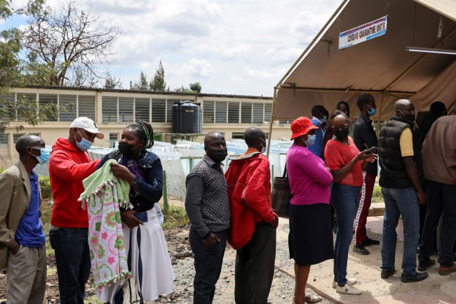 Moderna Cancels Kenya Vaccine Project Due to Familiar Economic Hurdles