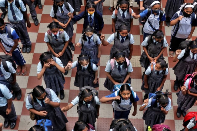How COVID Increased Childhood Obesity in India