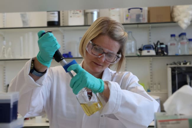 New Biotech Platforms Offer Better Paths to Biosecurity