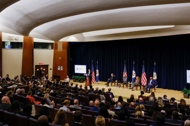 The New U.S. Strategy on Global Health Security