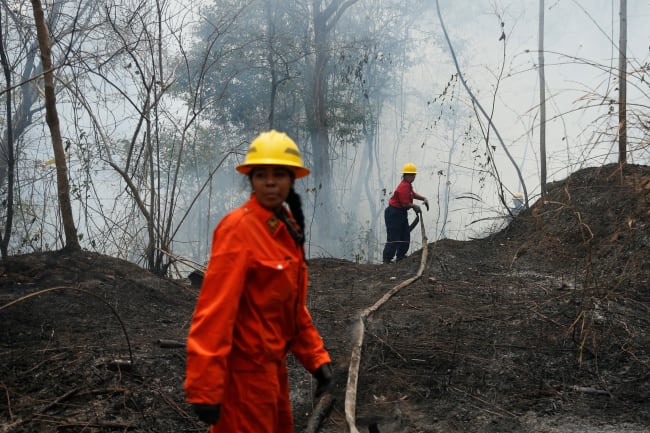 Climate Change and Global Health: Moving From Rhetoric to Action