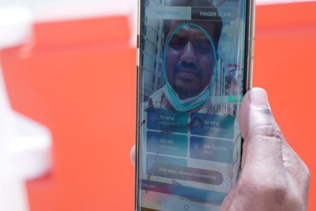 AI and Facial Recognition Dive Into Global Health Care