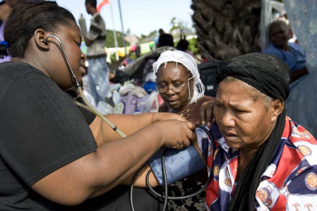 Haiti&#039;s Epidemic of Early-Onset Heart Disease