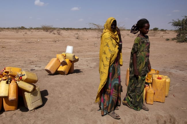 Treating East Africa's Water Conflicts With AI and Big Data
