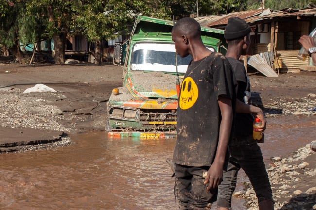 Preparing for Climate Disasters in East Africa