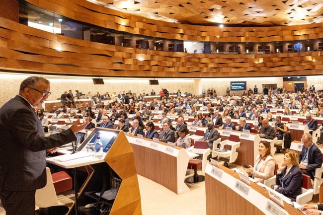 The New Amendments to the International Health Regulations