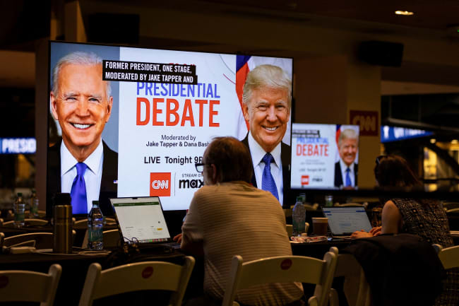 Health Policy Takeaways from 2024&#039;s First U.S. Presidential Debate