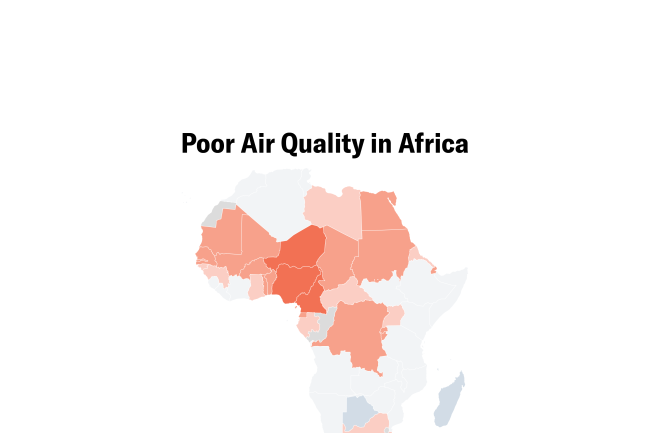 Tackling Air Pollution in Africa With Data