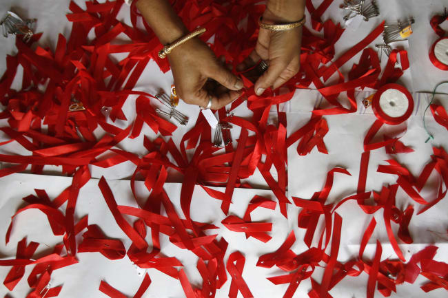 The PEPFAR Files: The Fate of the HIV Program