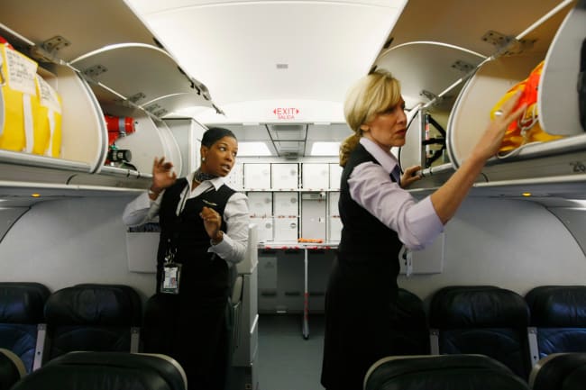 The Case for Menstrual Products on Airplanes