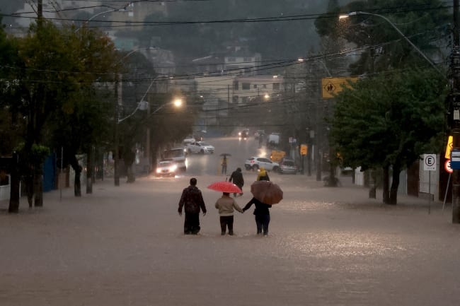 Brazil&#039;s Deadly Floods Expose Shortfalls in Disaster Preparedness