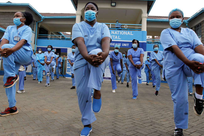 Kenya&#039;s Health Worker Exodus: Brain Drain or Economic Opportunity?