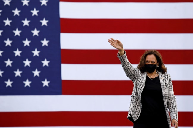 Kamala Harris&#039;s Global Health and Foreign Aid Record