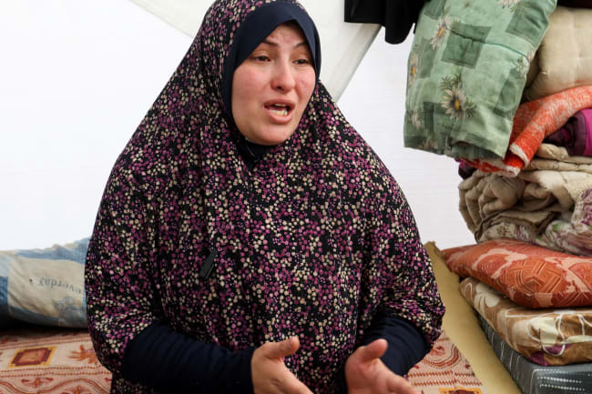 A Nightmare for Pregnant Women in Gaza