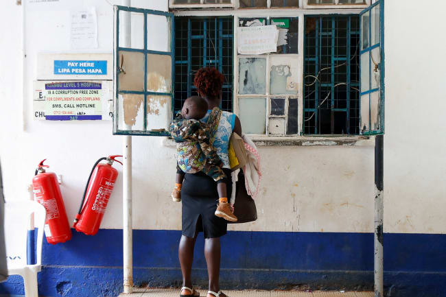 Africa&#039;s Health Financing Gap
