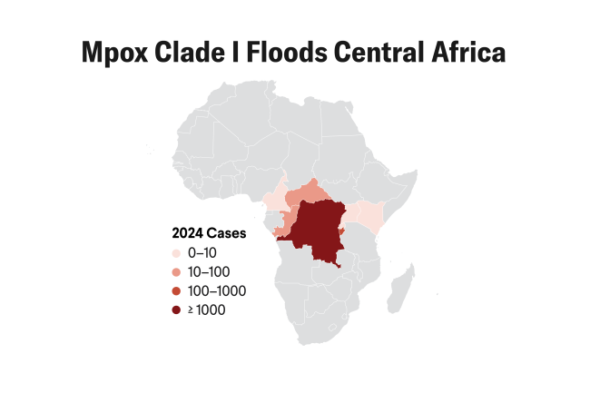 Mpox Vaccine Tracker: Millions Pledged, Millions Still to Be Delivered