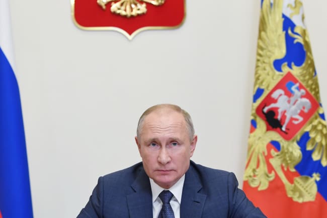 A New Era for Russian Foreign Policy on Global Health