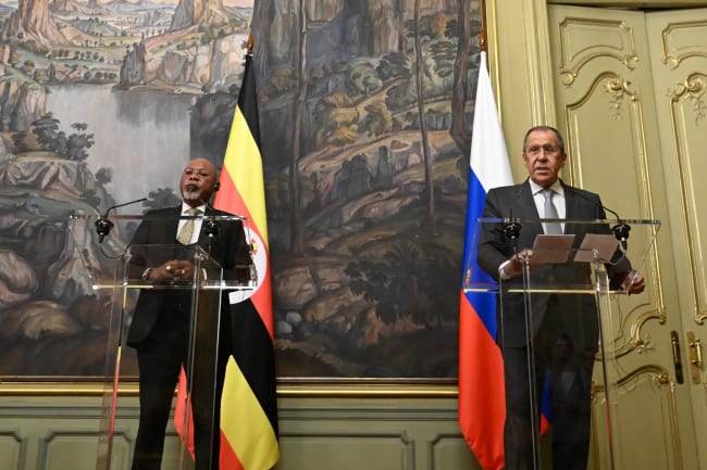 Russia's Growing Footprint on the African Health Landscape