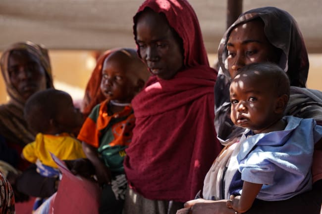 Extreme Heat Taxes Africa&#039;s Women and Reproduction