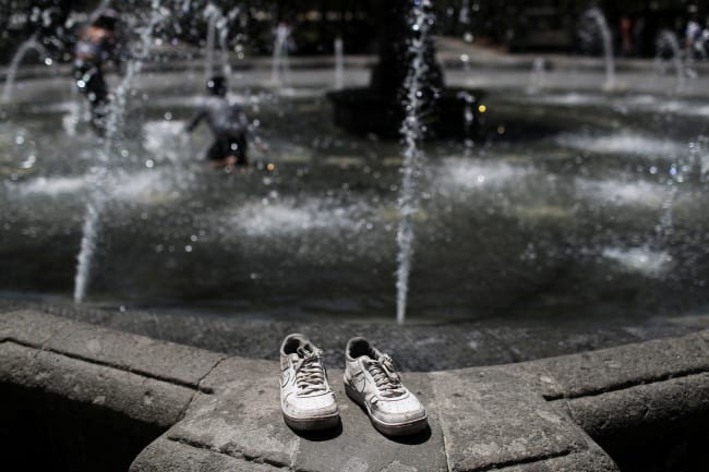 Extreme Heat and Domestic Violence in Mexico
